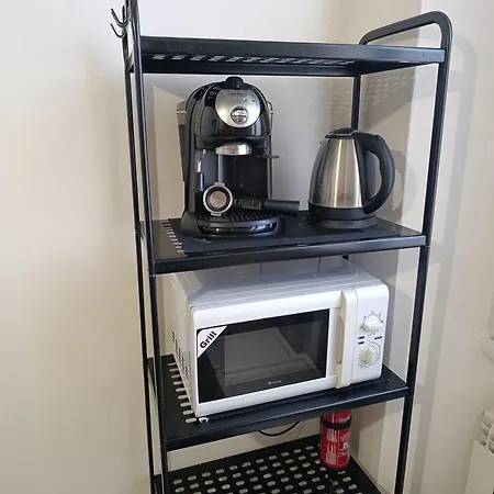 Apartament M1 Loreto *