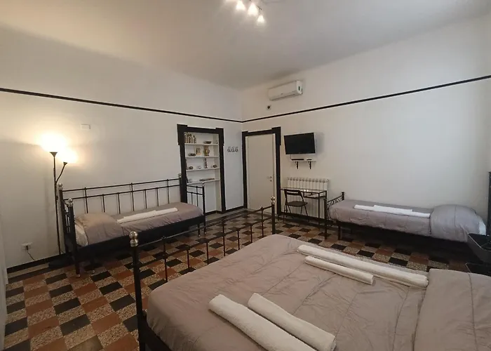 Apartament M1 Loreto
